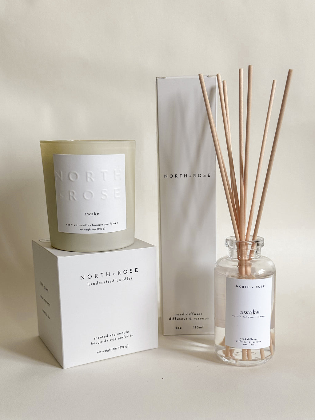 Awake Reed Diffuser image 1