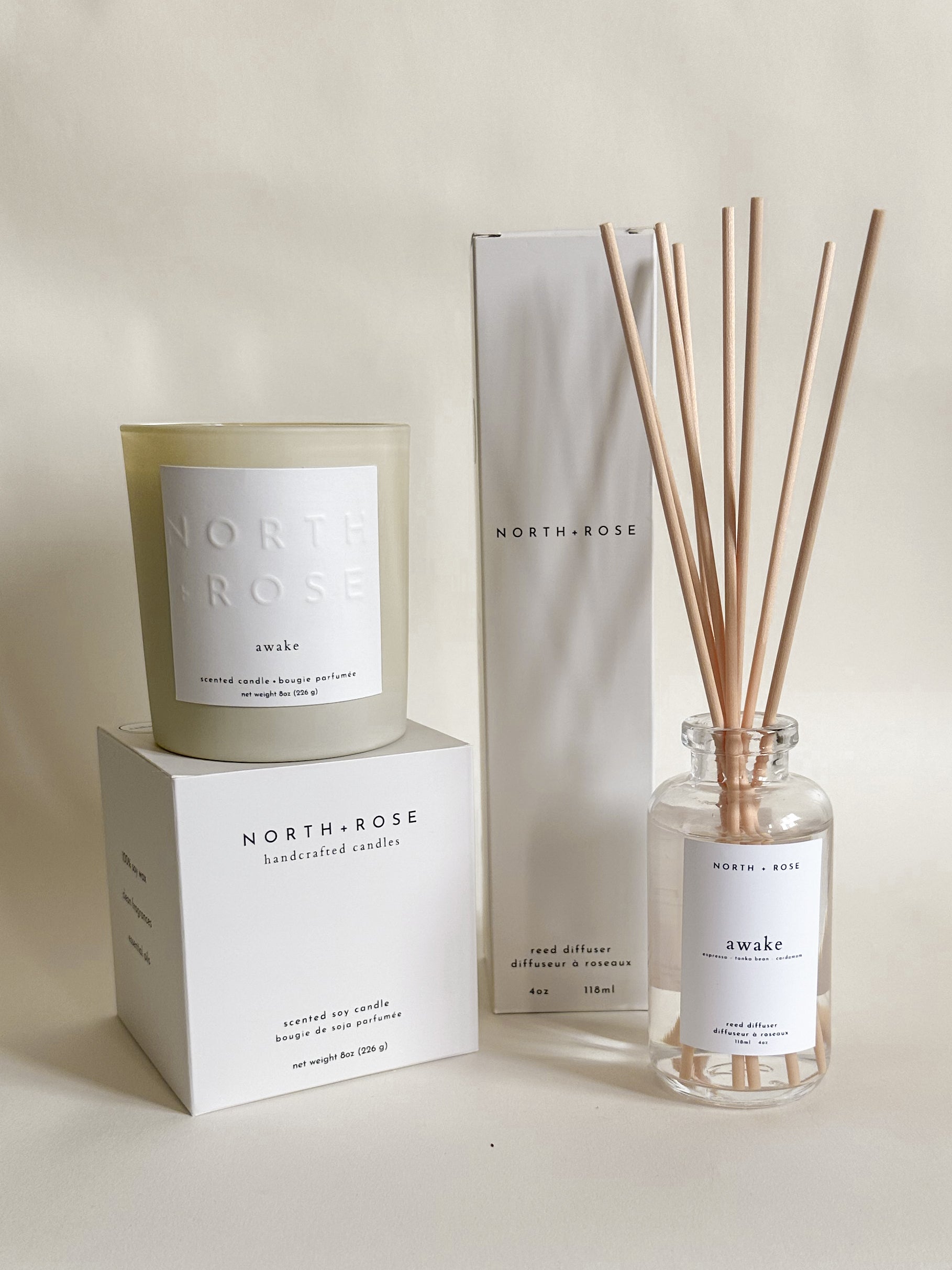 Awake Reed Diffuser image 1