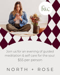 Harvest Moon Meditation - Sept 26