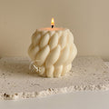 Ella Knit Candle image 0