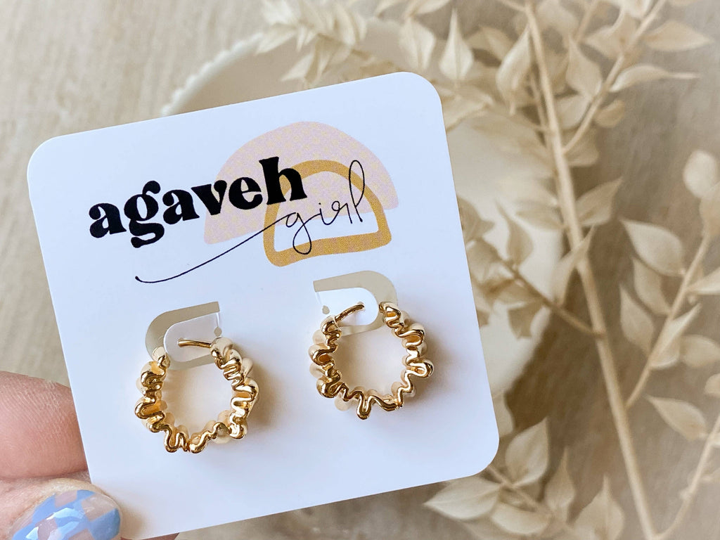 Ribbon Hoops