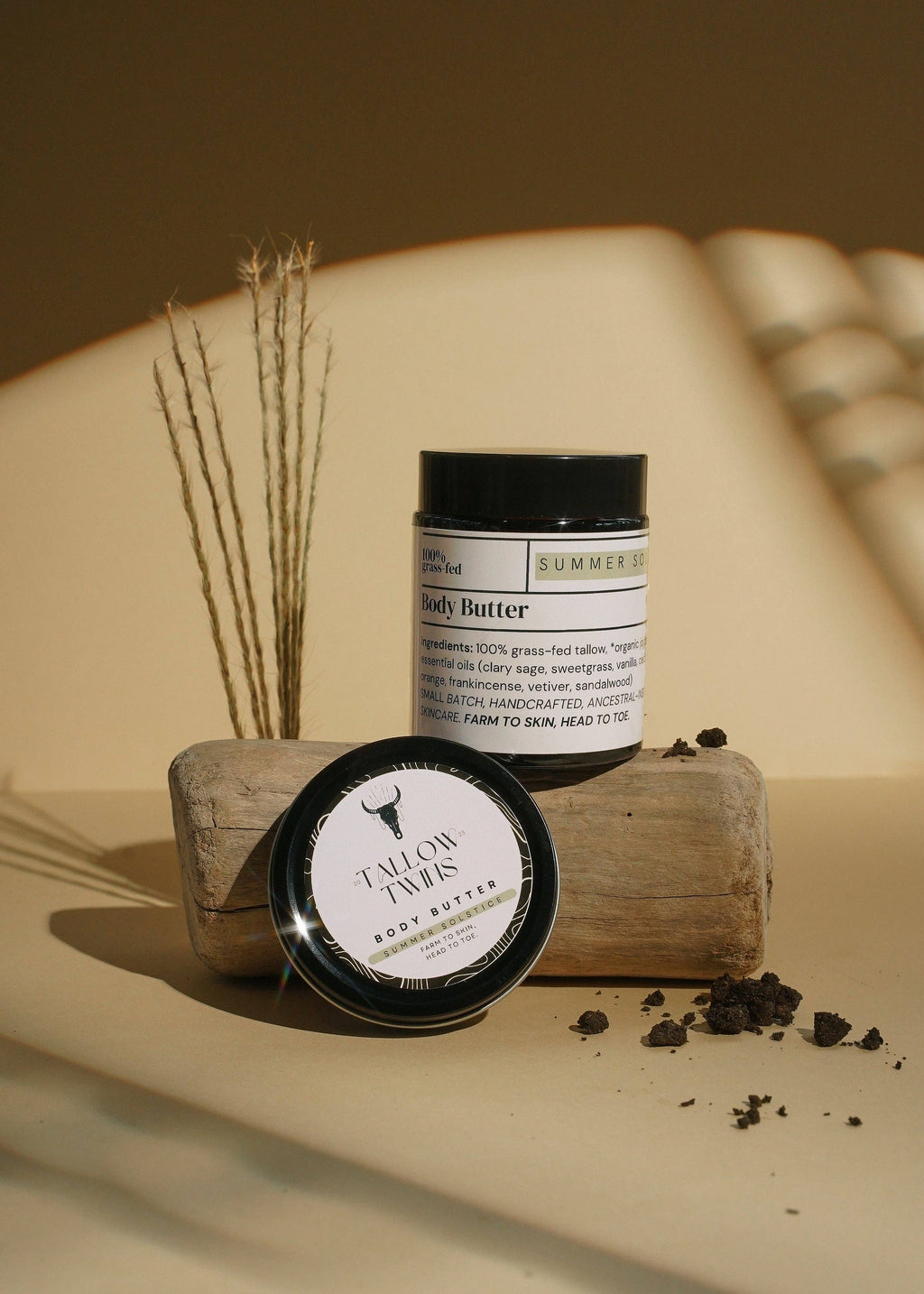 Summer Solstice Body Butter