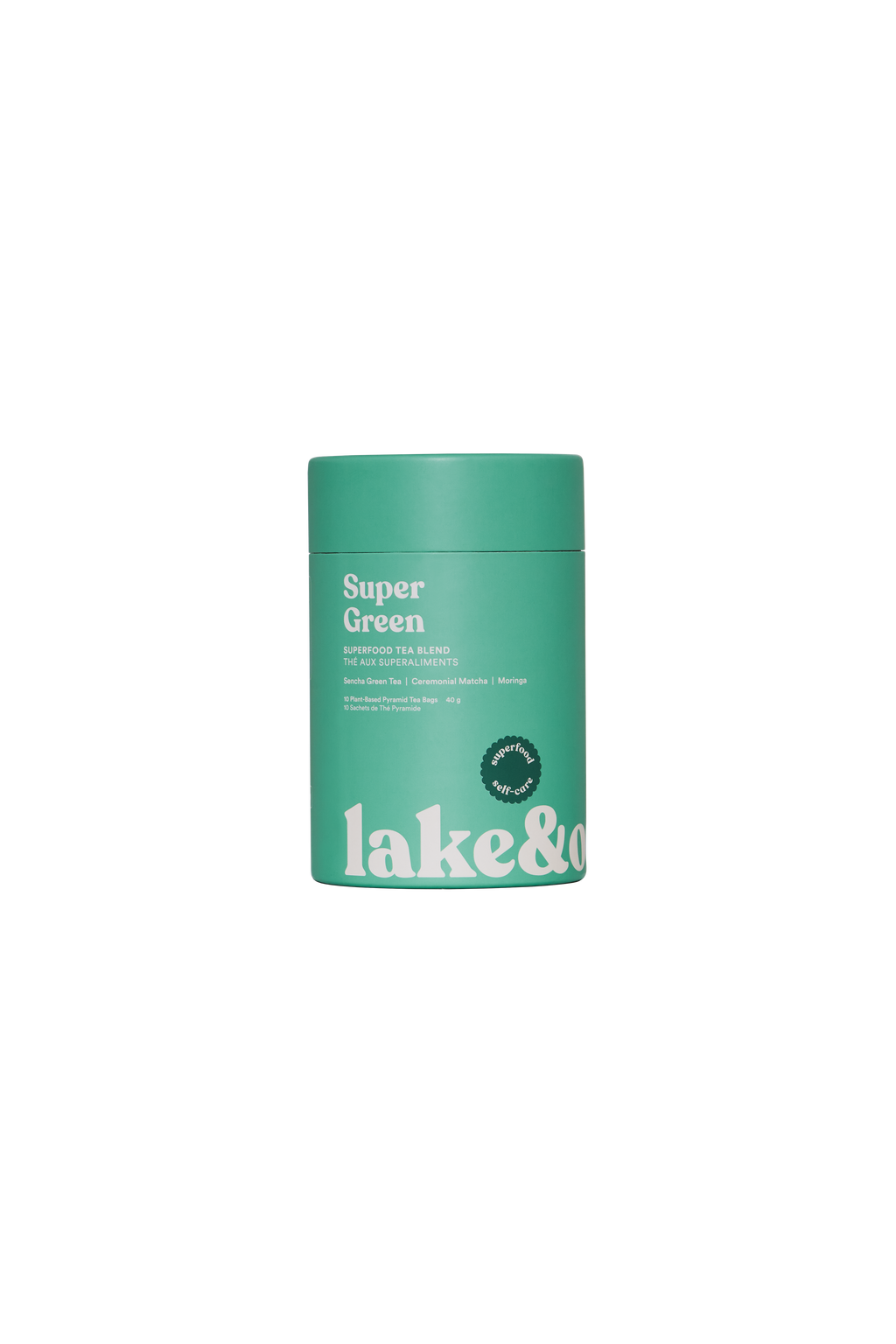 Super Green - Superfood Tea