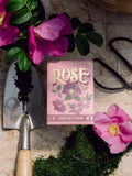 Seed Packet - Wild Rose (Protection) - Gold Foil