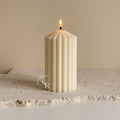 Isla Pillar Candle - Small image 0