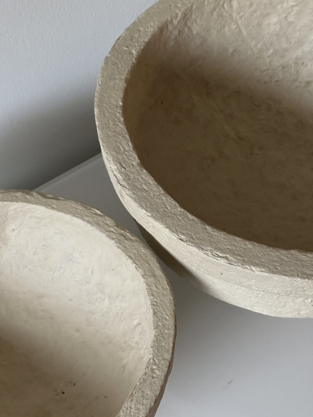 Paper Mache Bowl image 1