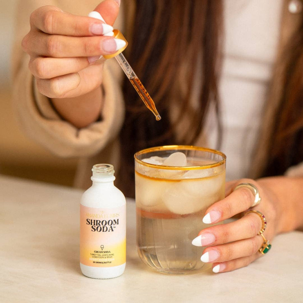 Ananda Shroom Soda®