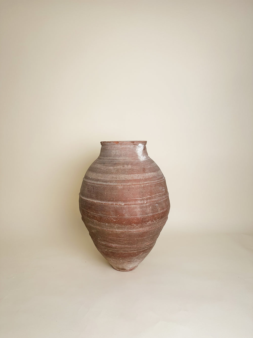 XXL Antique Turkish Olive Oil Pots image 8