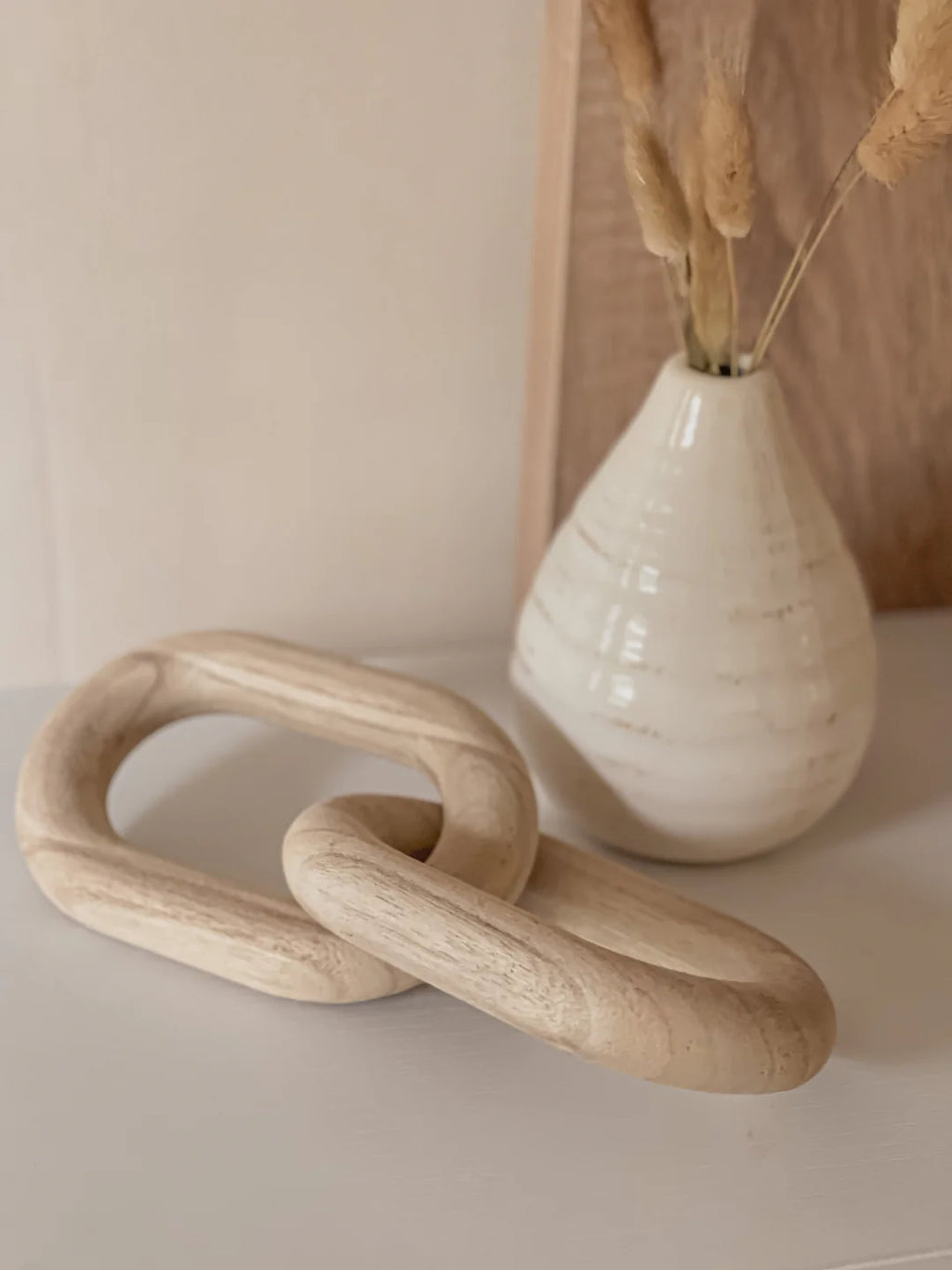 Wood Chain Link image 2