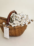 Antique Woven Basket image 0
