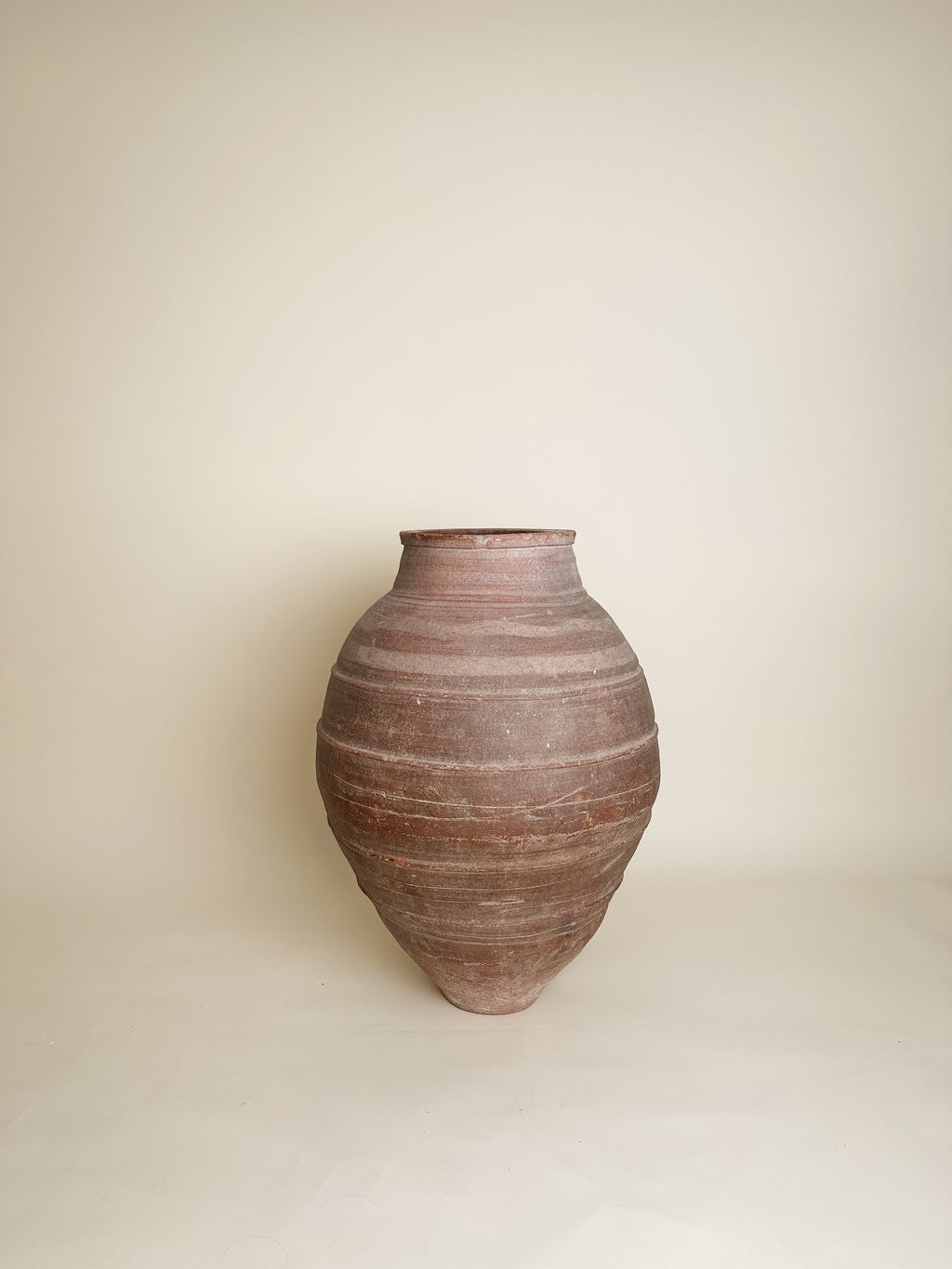XXL Antique Turkish Olive Oil Pots image 9