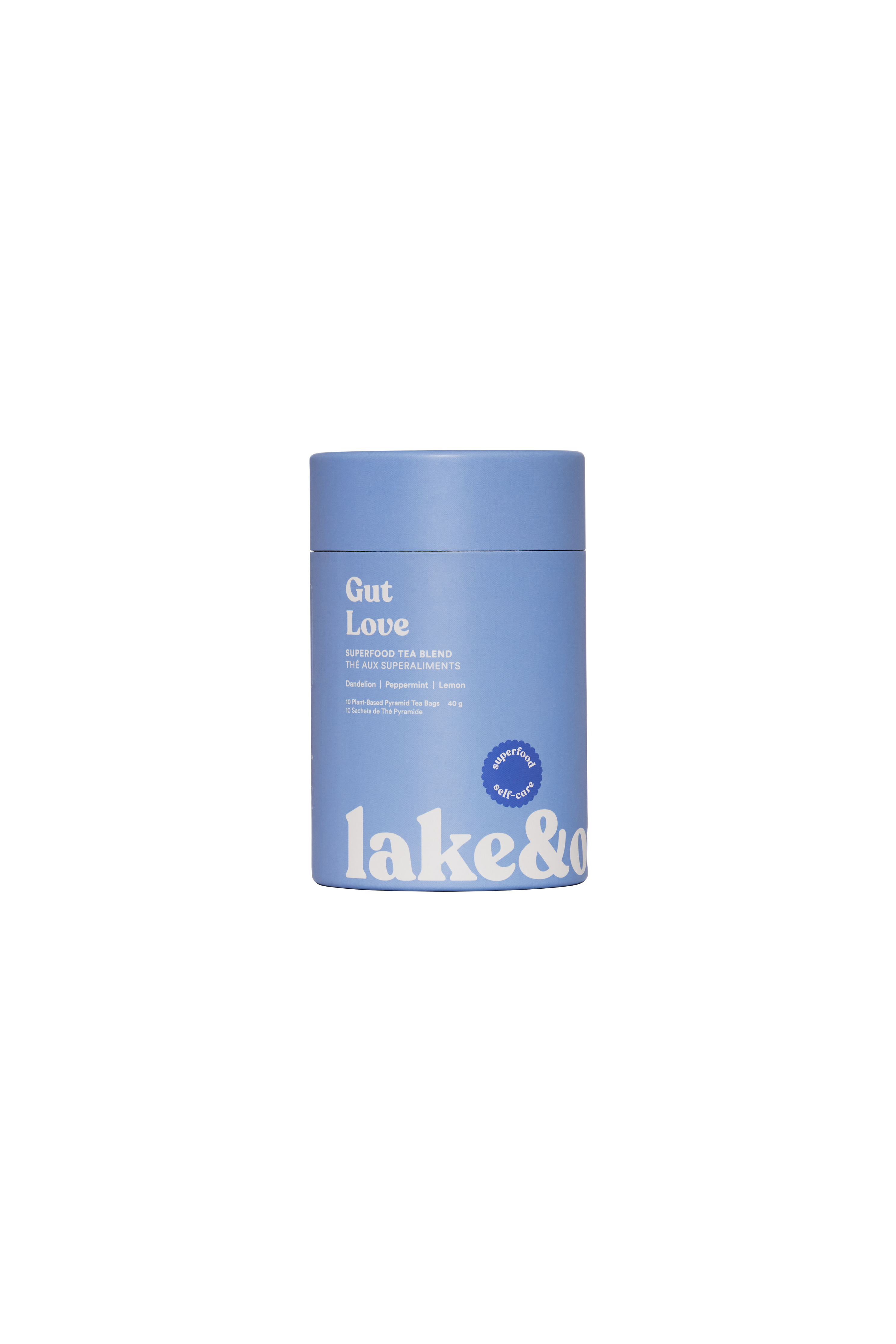 Gut Love - Superfood Tea Blend