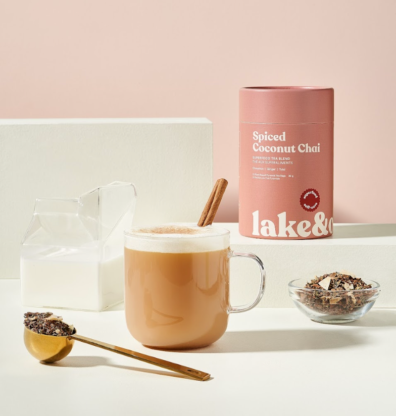Spiced Coconut Chai