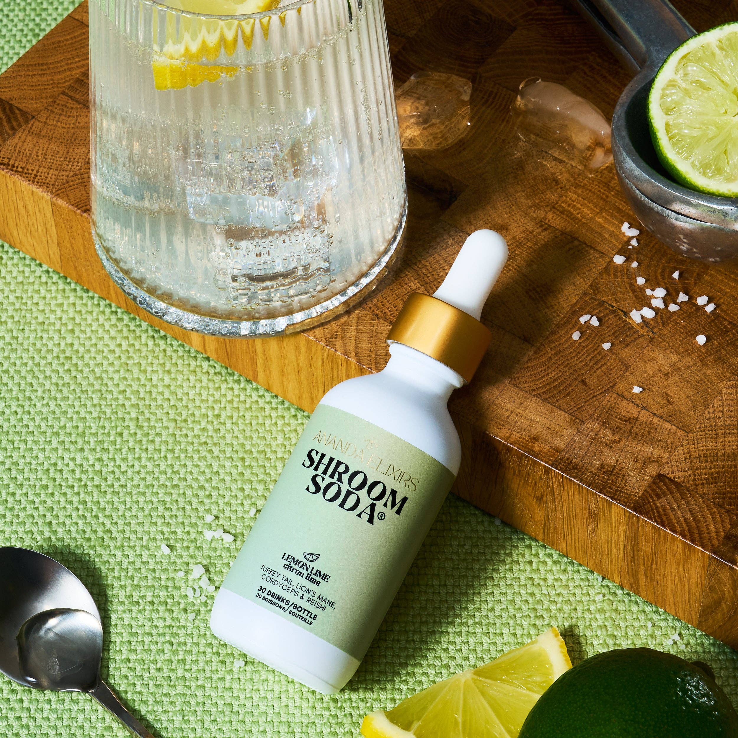 Ananda Shroom Soda®