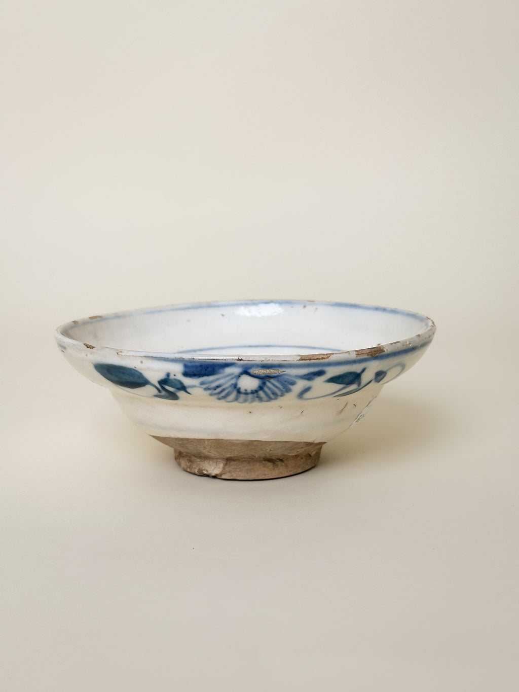 Antique Porcelain Bowl image 2
