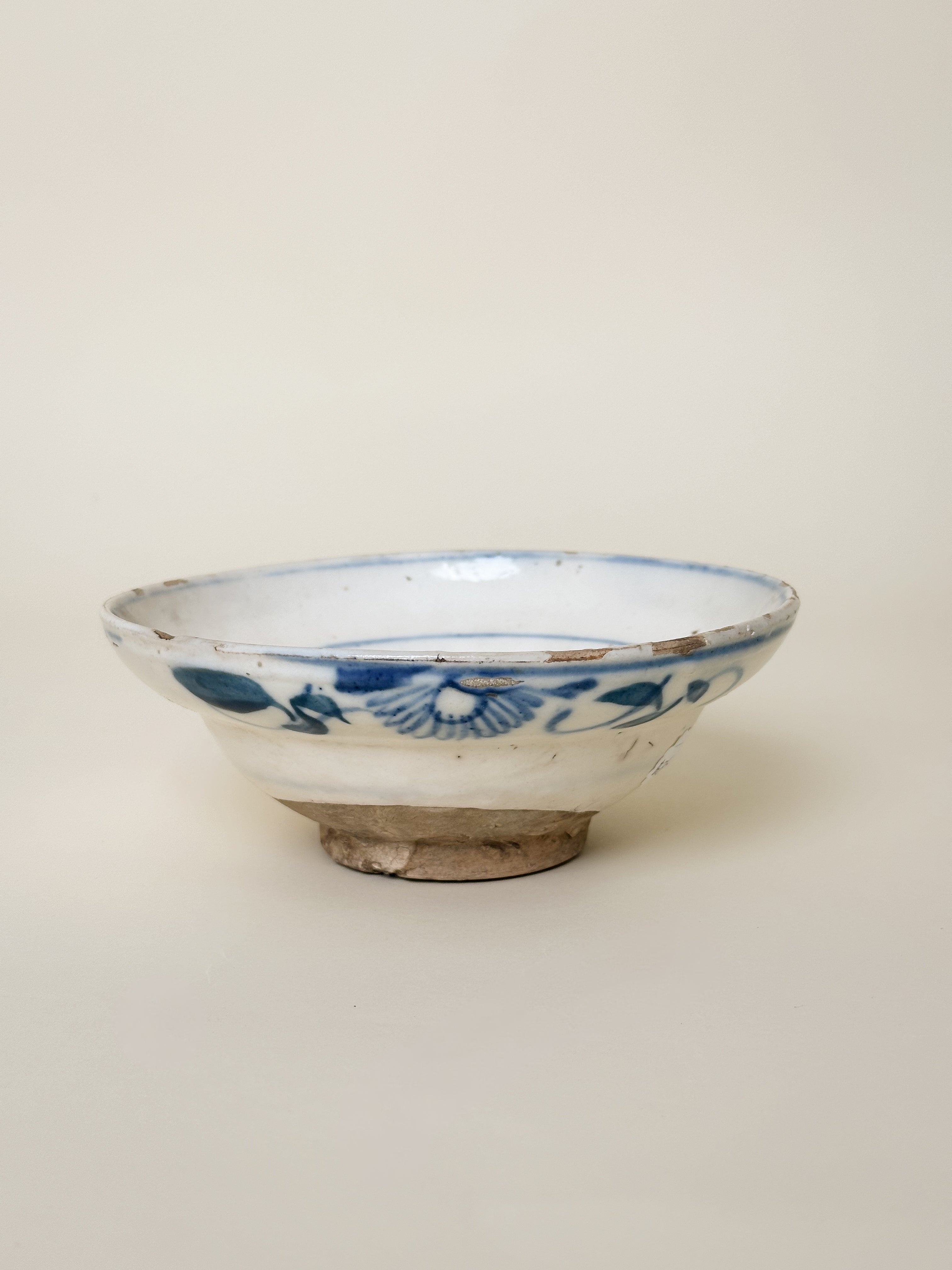 Antique Porcelain Bowl image 2