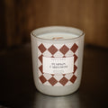 Pumpkin Cardamom 8oz Wood Wick Candle
