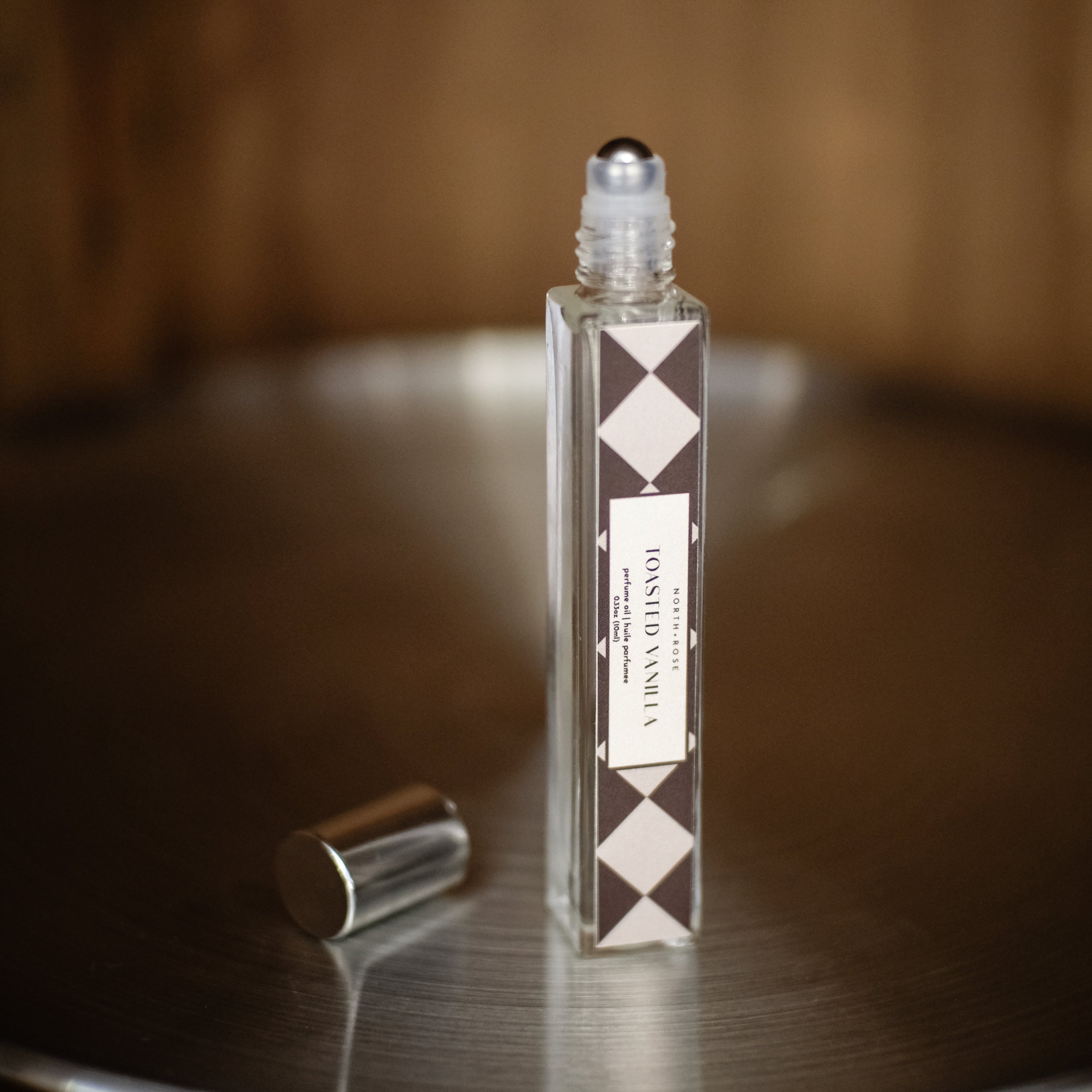 Toasted Vanilla Perfume Roller Ball