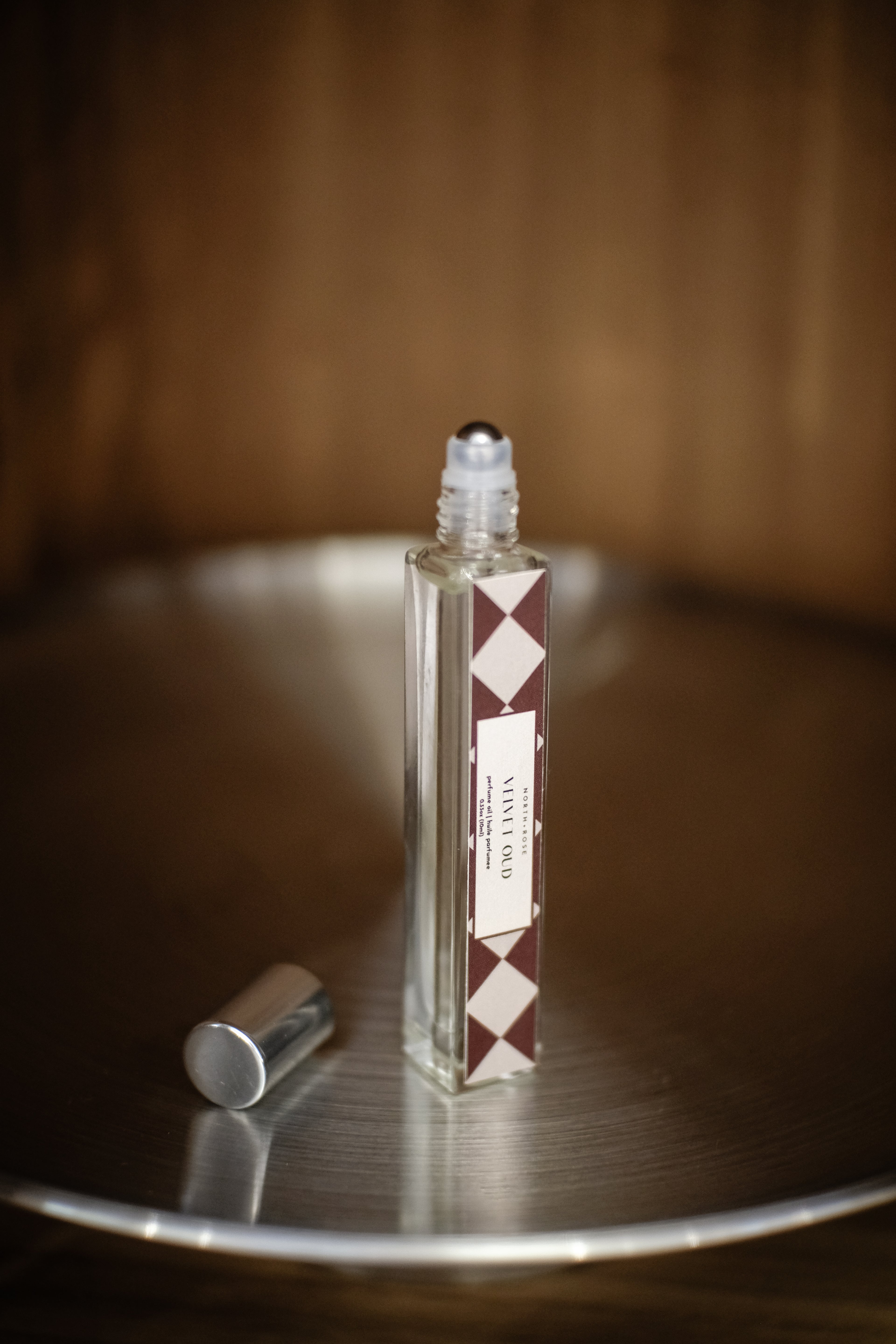 Velvet Oud Perfume Roller Ball