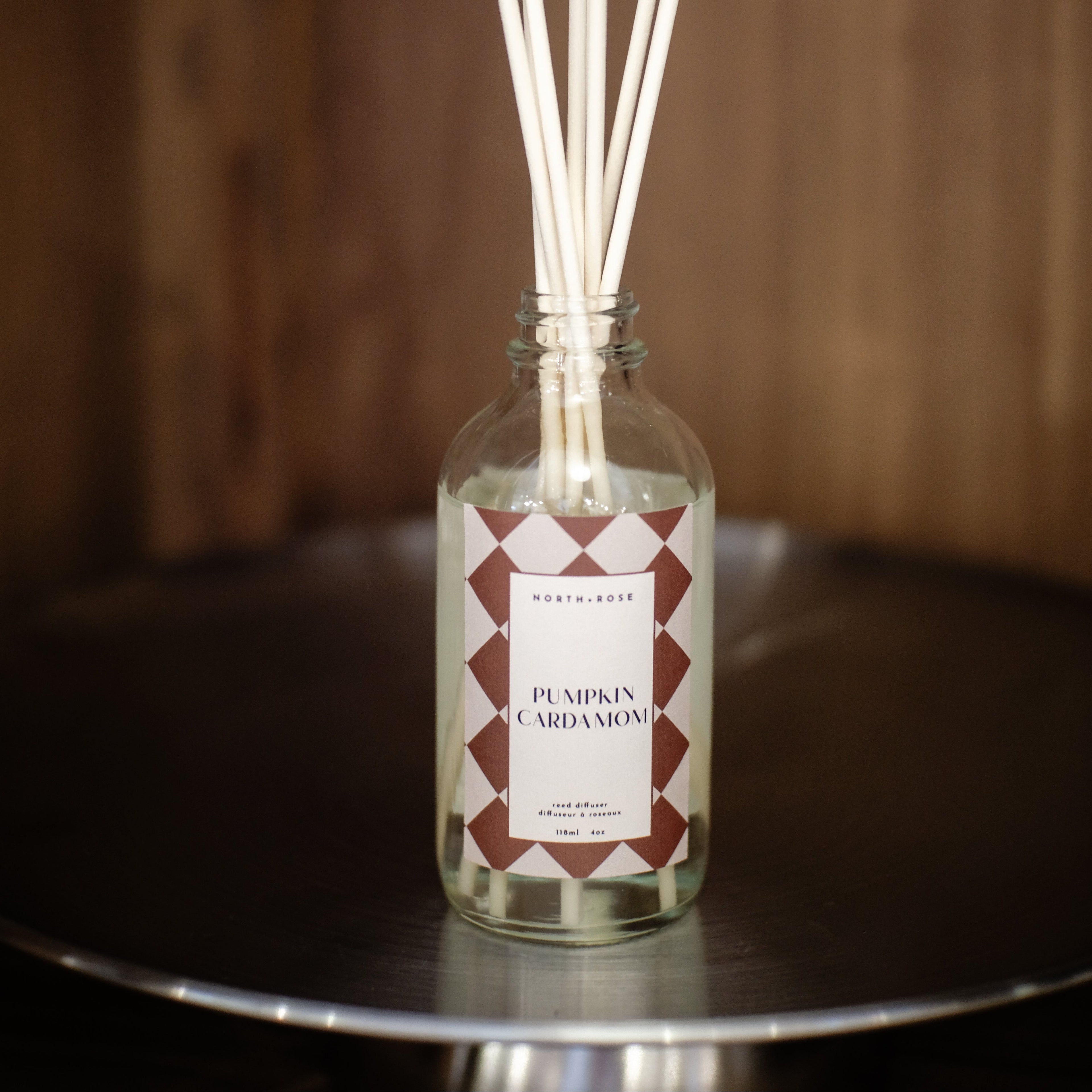 Pumpkin Cardamom Reed Diffuser