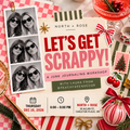 Junk Journal Workshop - Dec 10 6-8pm