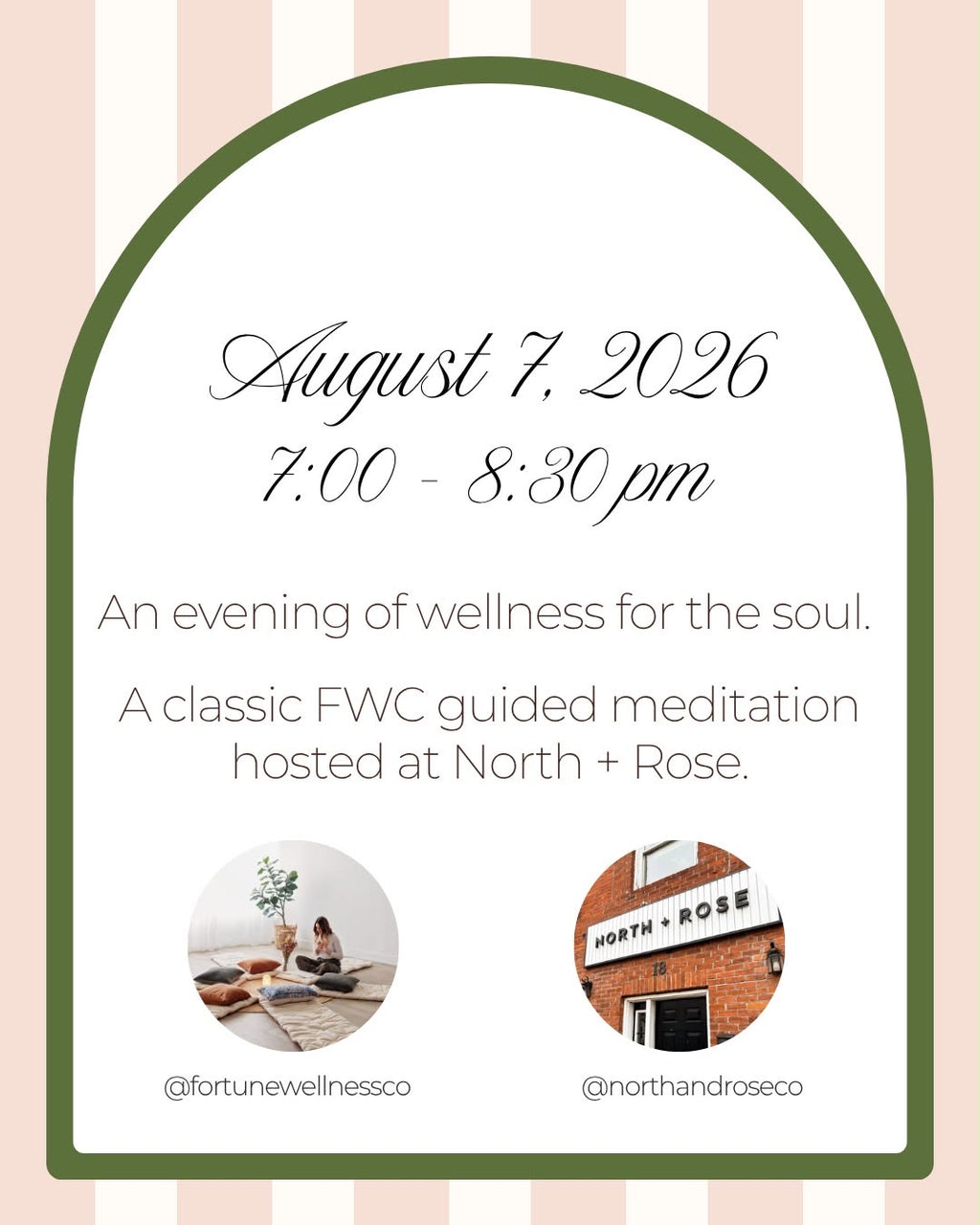 Guided Meditation Experience - August 7