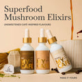 Ananda Elixirs - My Cafe