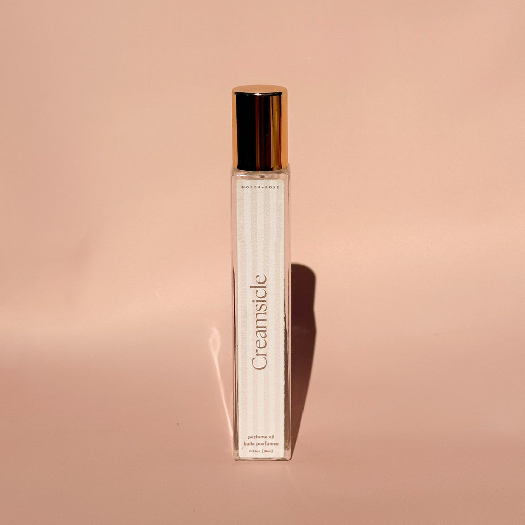Creamsicle Perfume Roller Ball 10ml