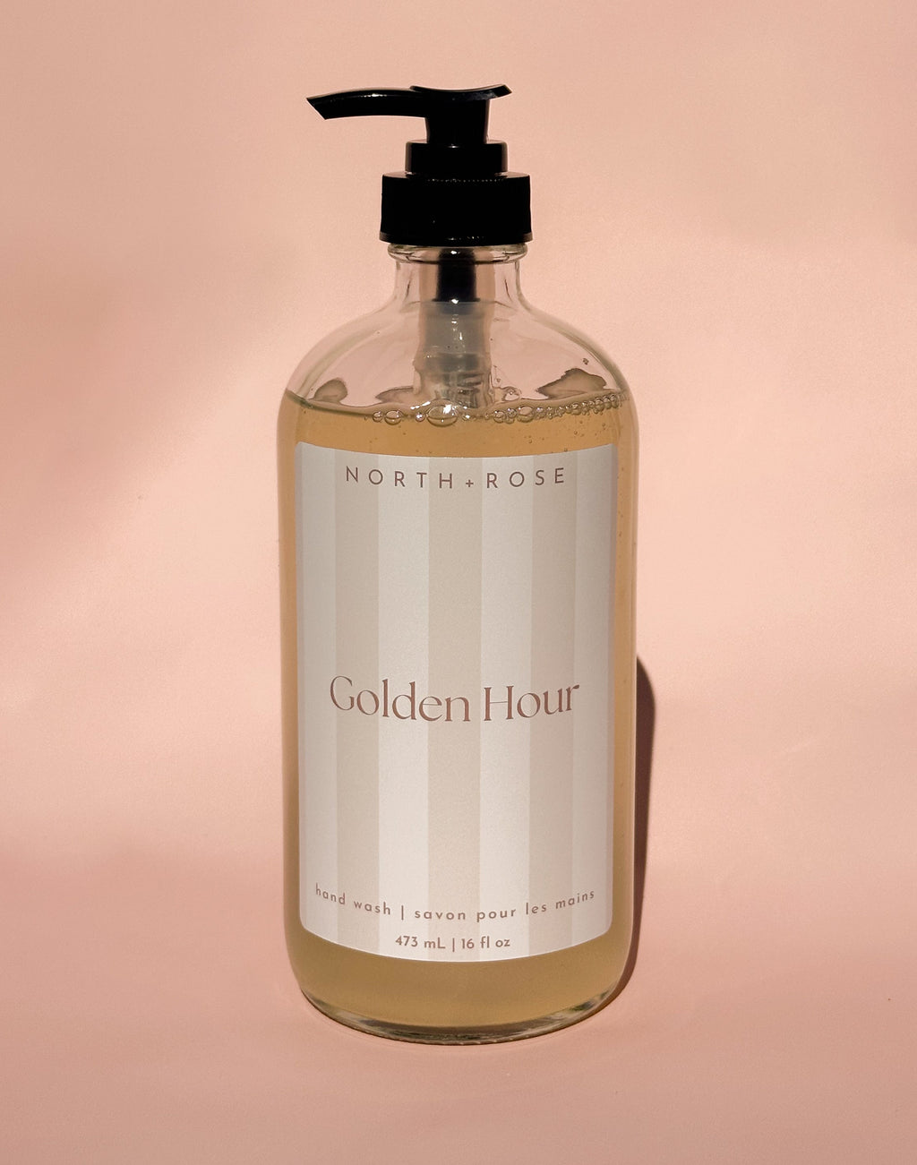 Golden Hour Liquid Hand Soap