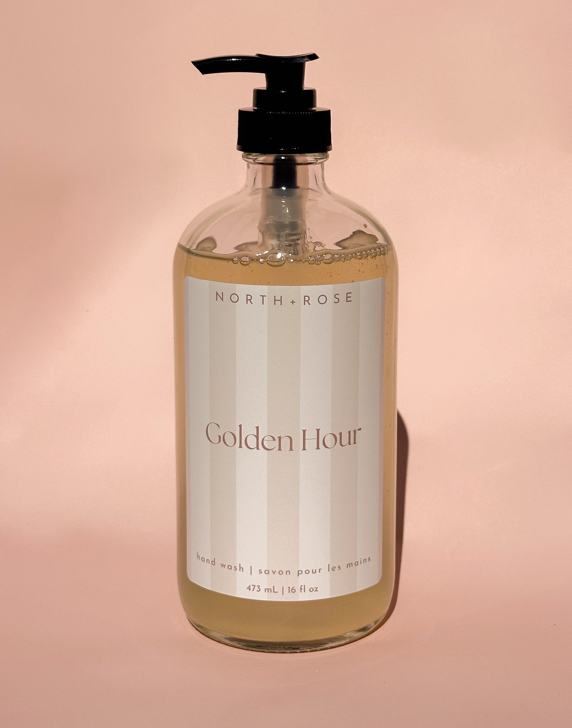 Golden Hour Liquid Hand Soap