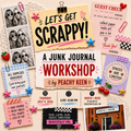 Junk Journal Workshop - July 9 6-8pm