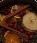 Flannel & Flame Candle Class - Nov 27