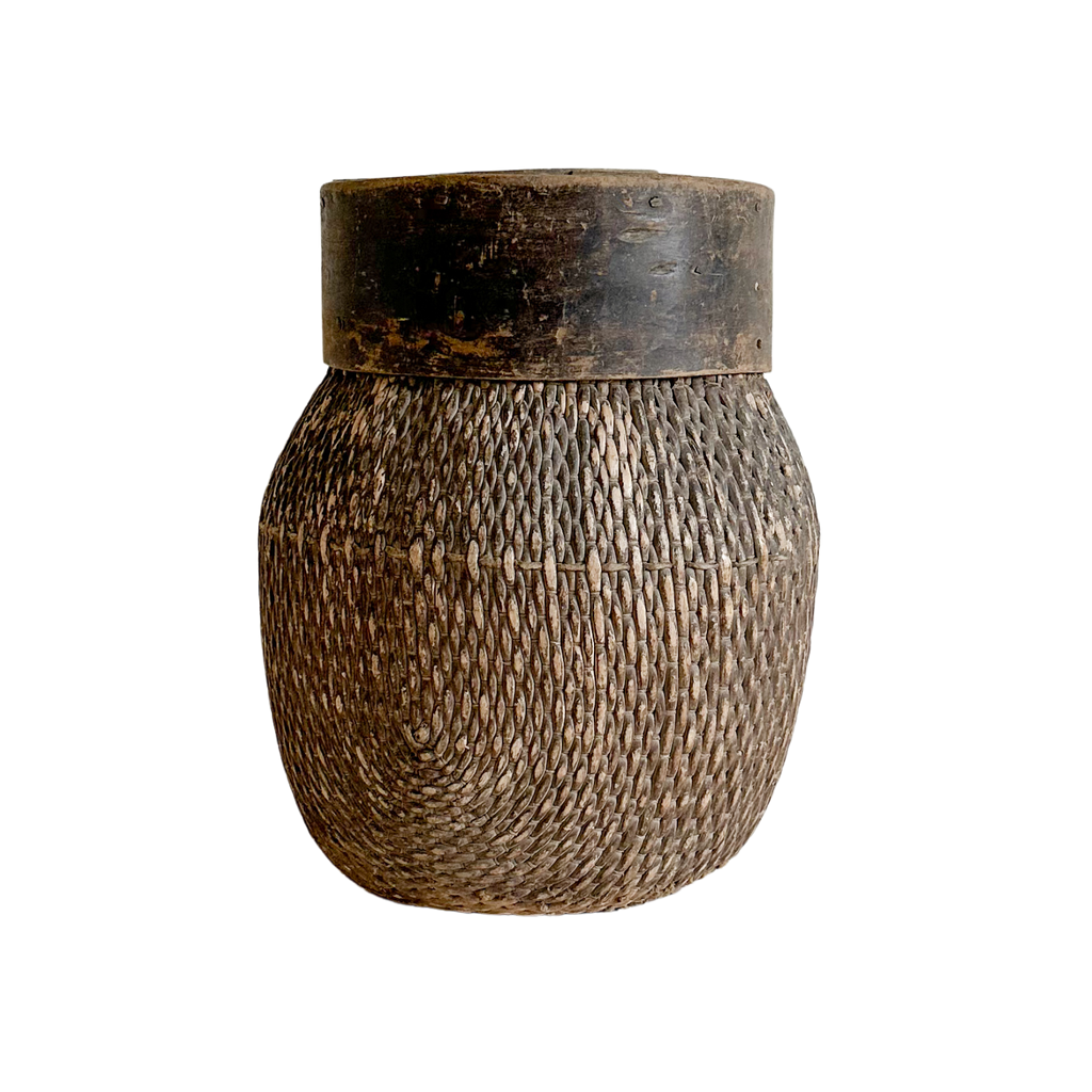 Woven Basket image 0