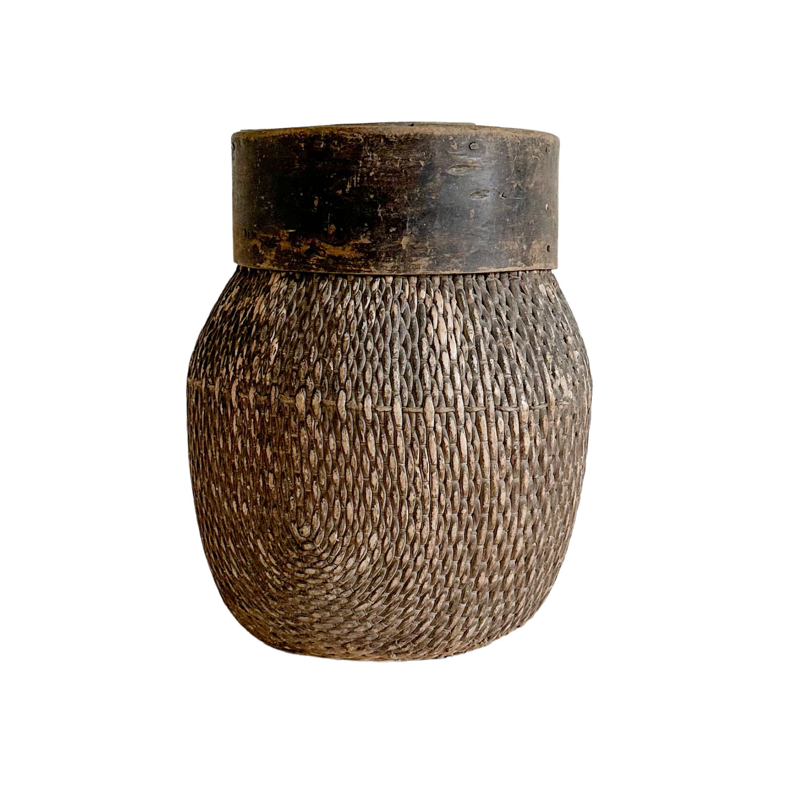 Woven Basket image 0