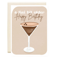 Tini Bit  | Birthday Greeting Card