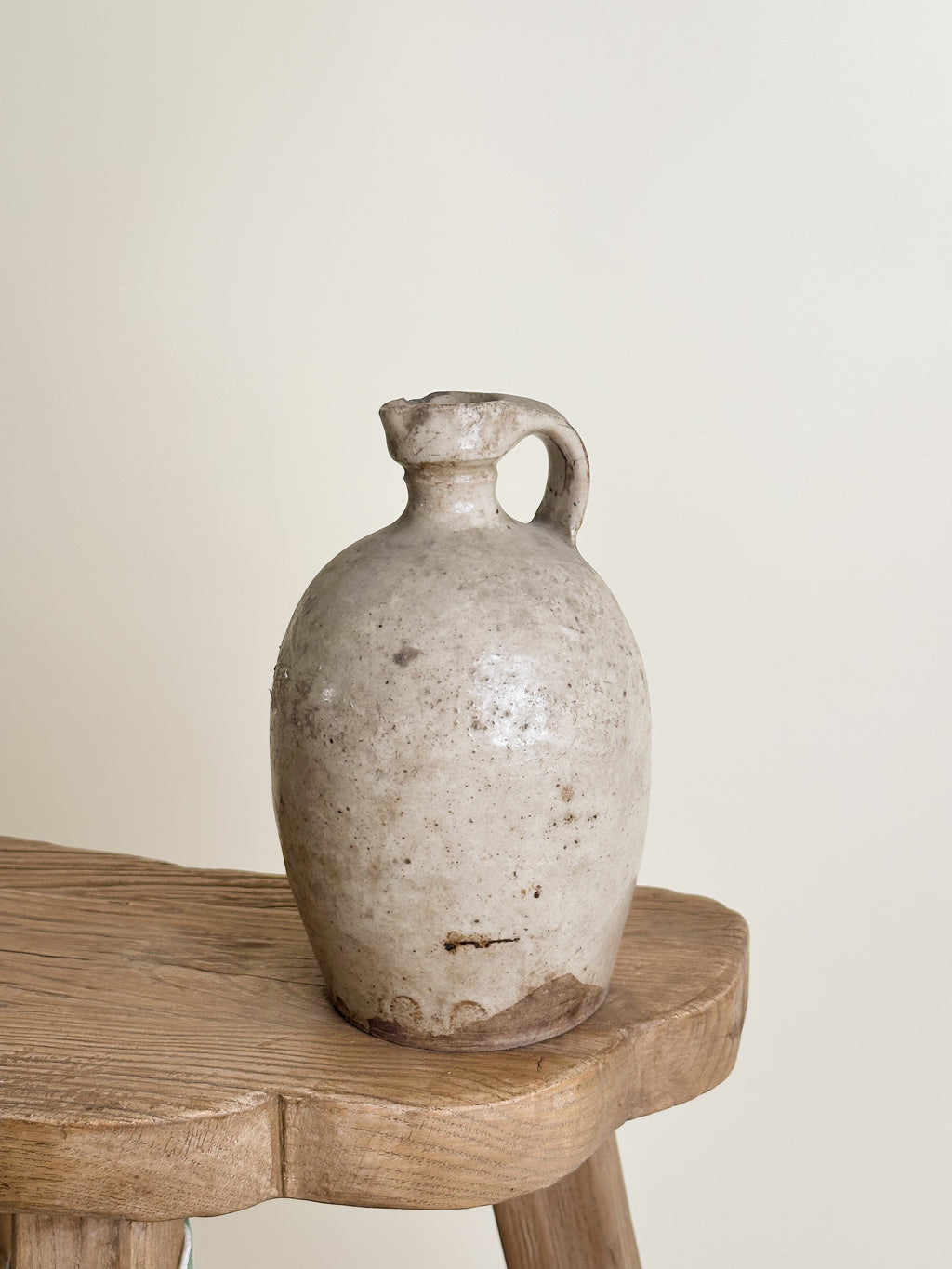 Antique French Pot image 1