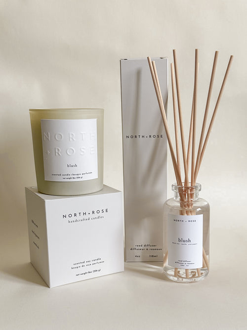 Blush Reed Diffuser image 1