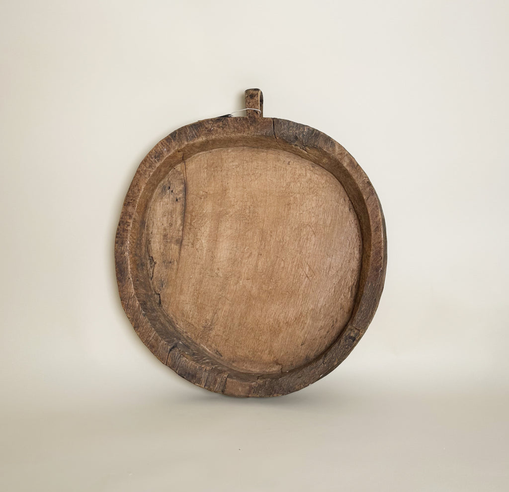 XL Reclaimed Wood Basin image 0