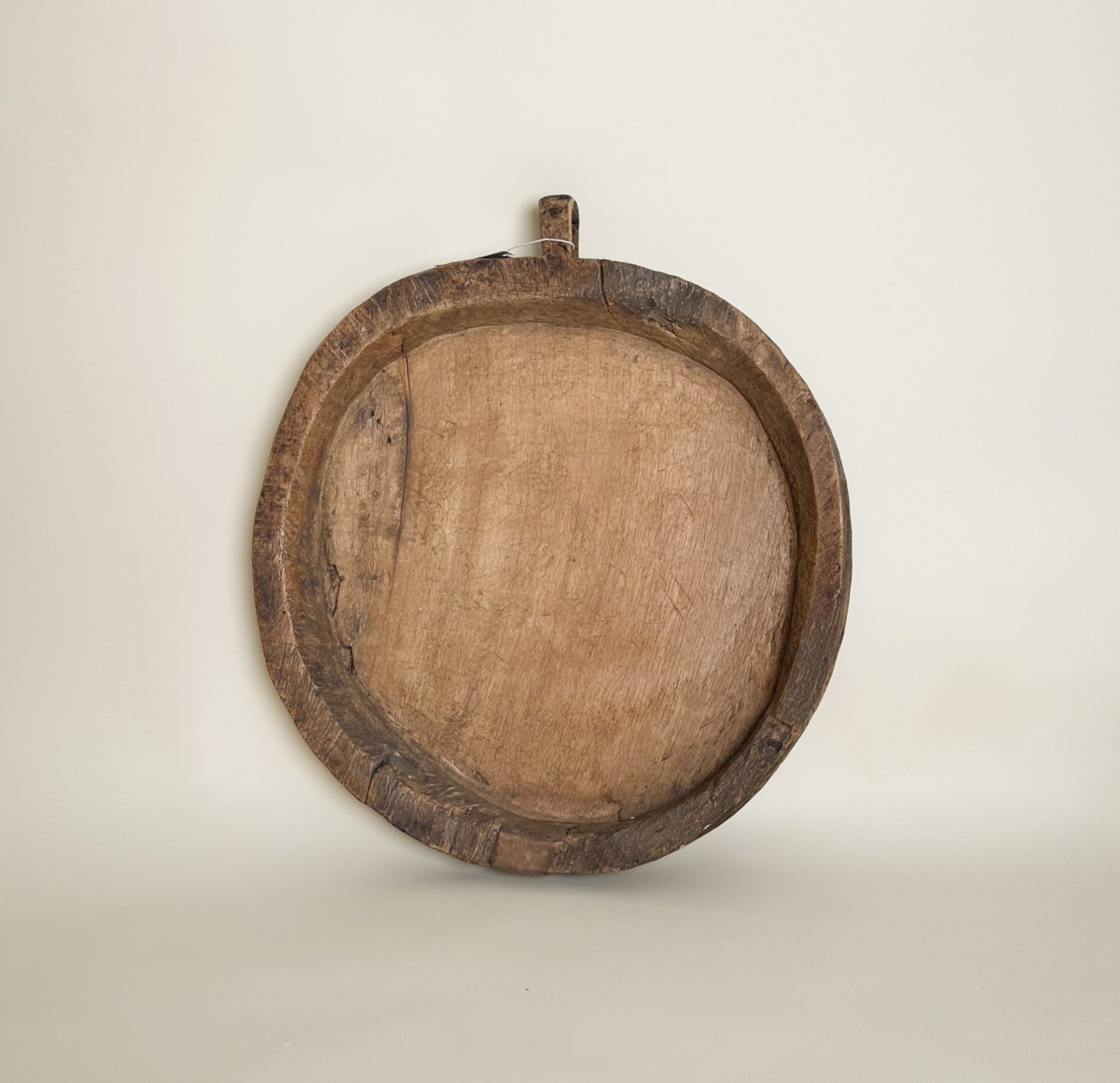 XL Reclaimed Wood Basin image 0