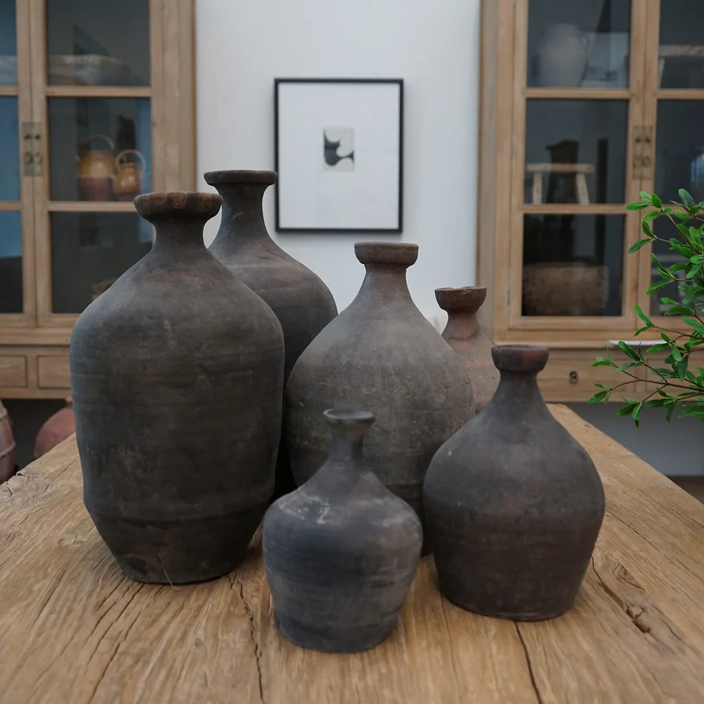 Vintage Water Jug Narrow Neck image 2