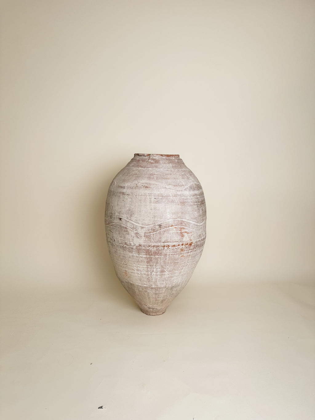 XXL Antique Turkish Olive Oil Pots image 3