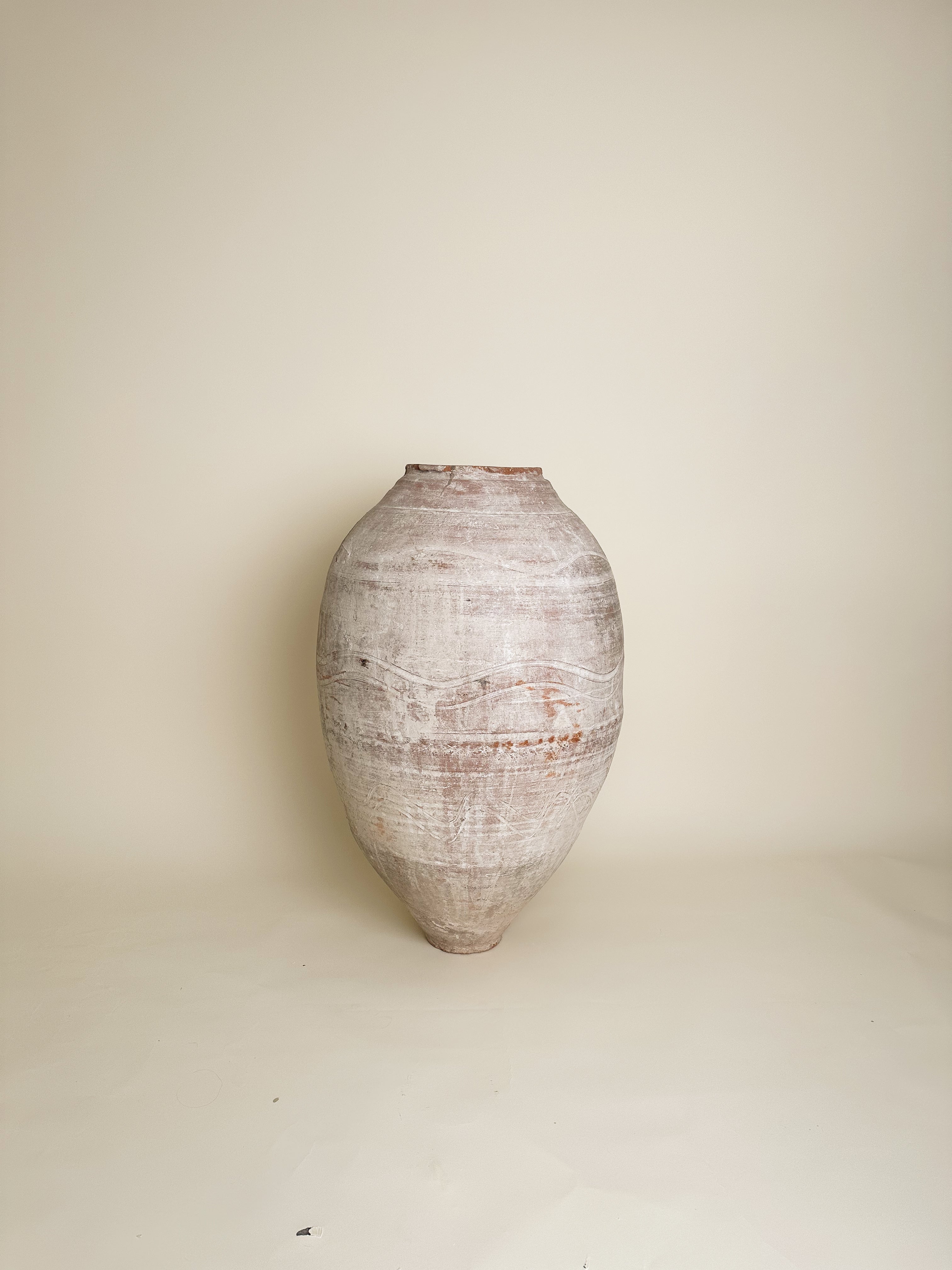 XXL Antique Turkish Olive Oil Pots image 3