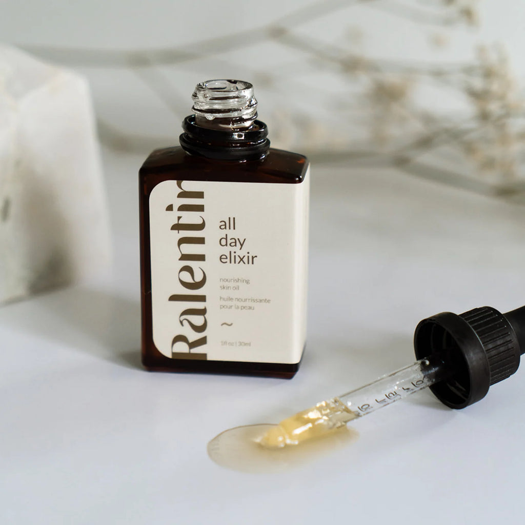 All day elixir skin oil (unscented)