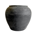 Large Vintage Planter Pot image 0