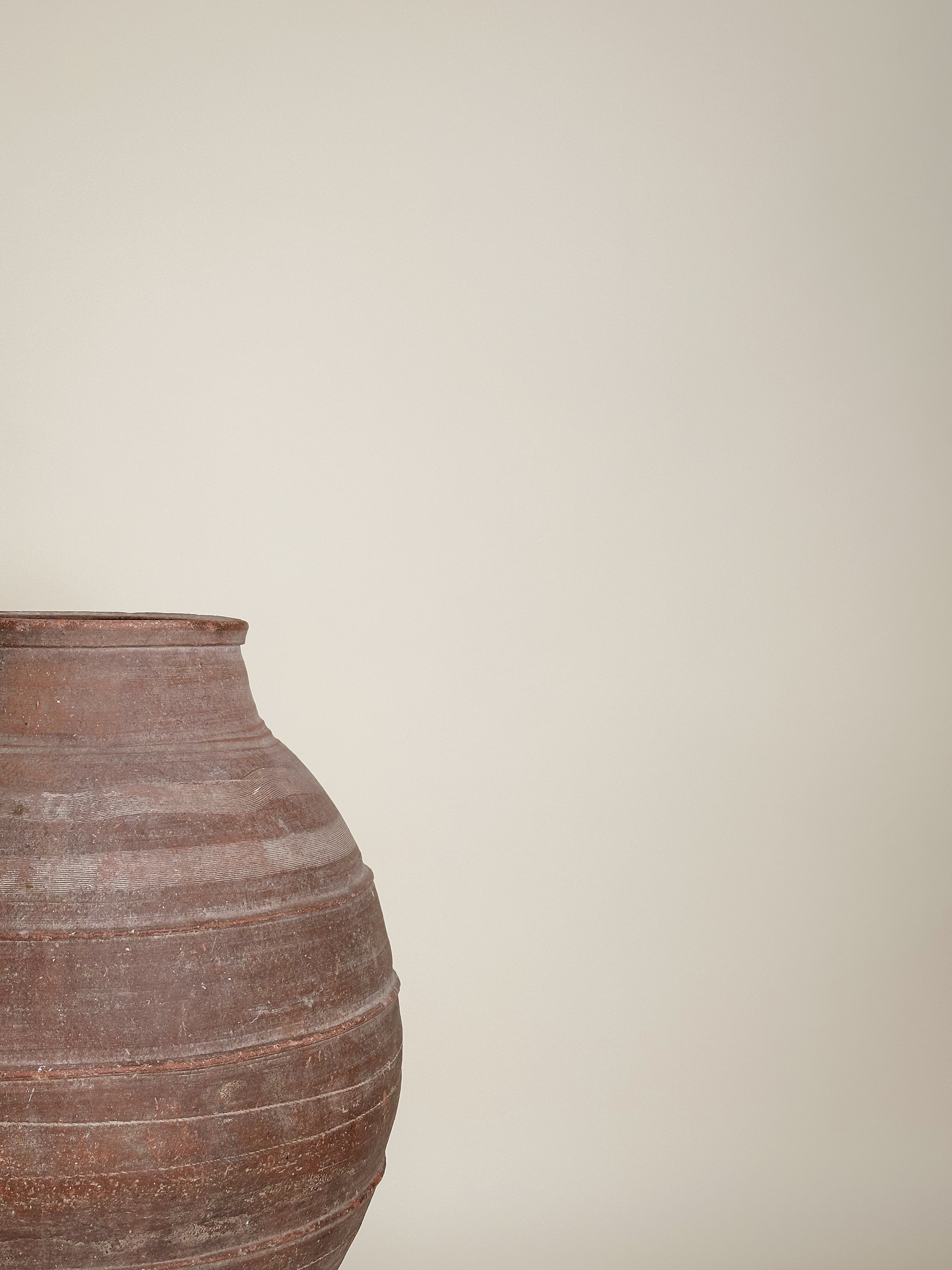 XXL Antique Turkish Olive Oil Pots image 7