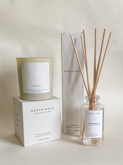 Cashmere Reed Diffuser image 1