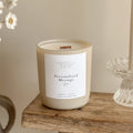Personalized Custom Candle image 0