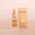 Cuticle oil with vitamin E and squalane