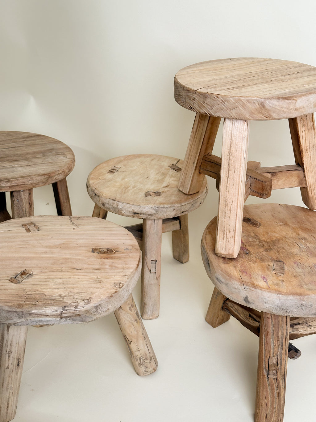Round Mini Stool/Riser image 0
