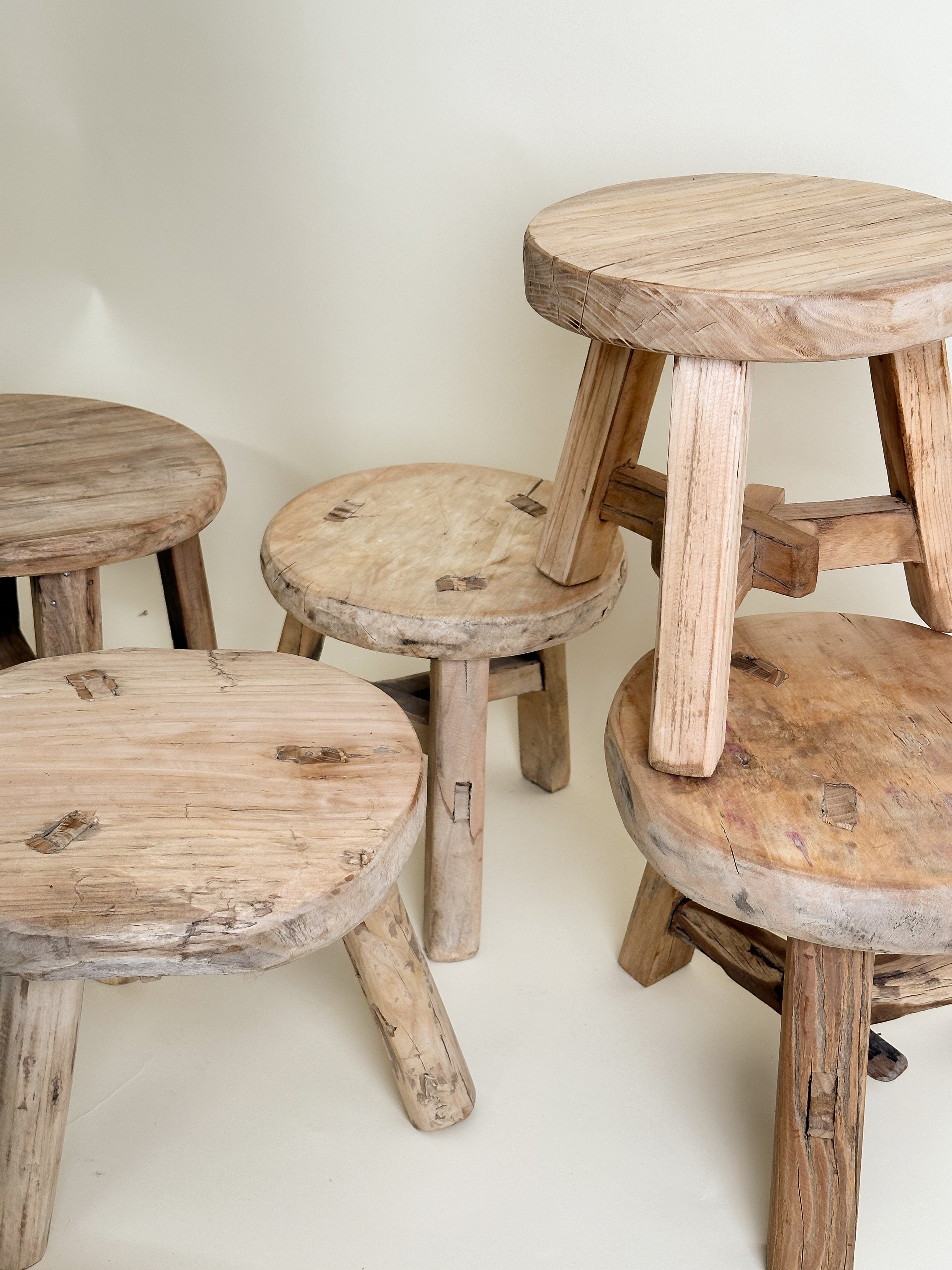 Round Mini Stool/Riser image 0